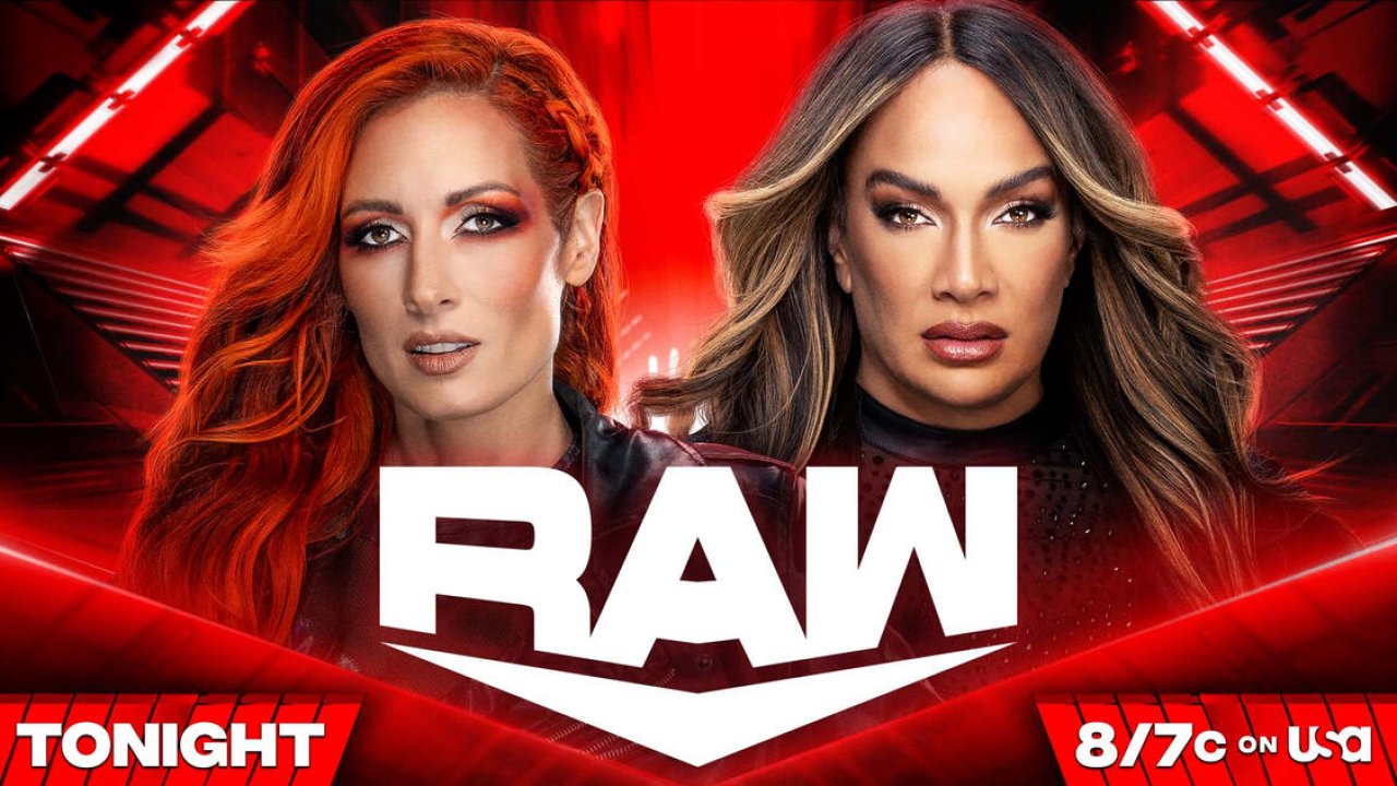 Dont Miss WWE Monday Night RAW in Raleigh, North Carolina – March 18, 2024