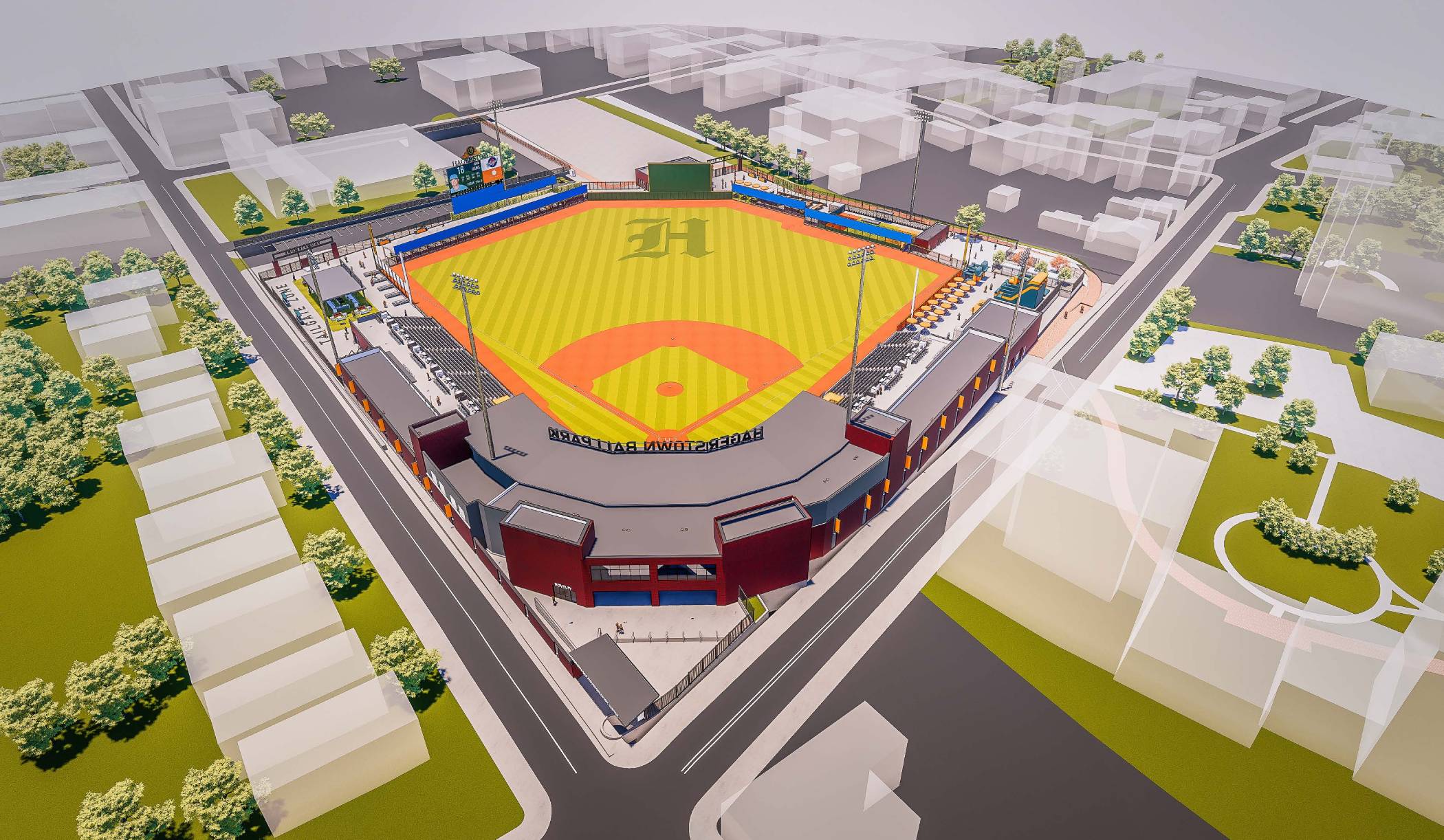 Hagerstown Suns New Stadium: What to Expect from the Exciting New Ballpark
