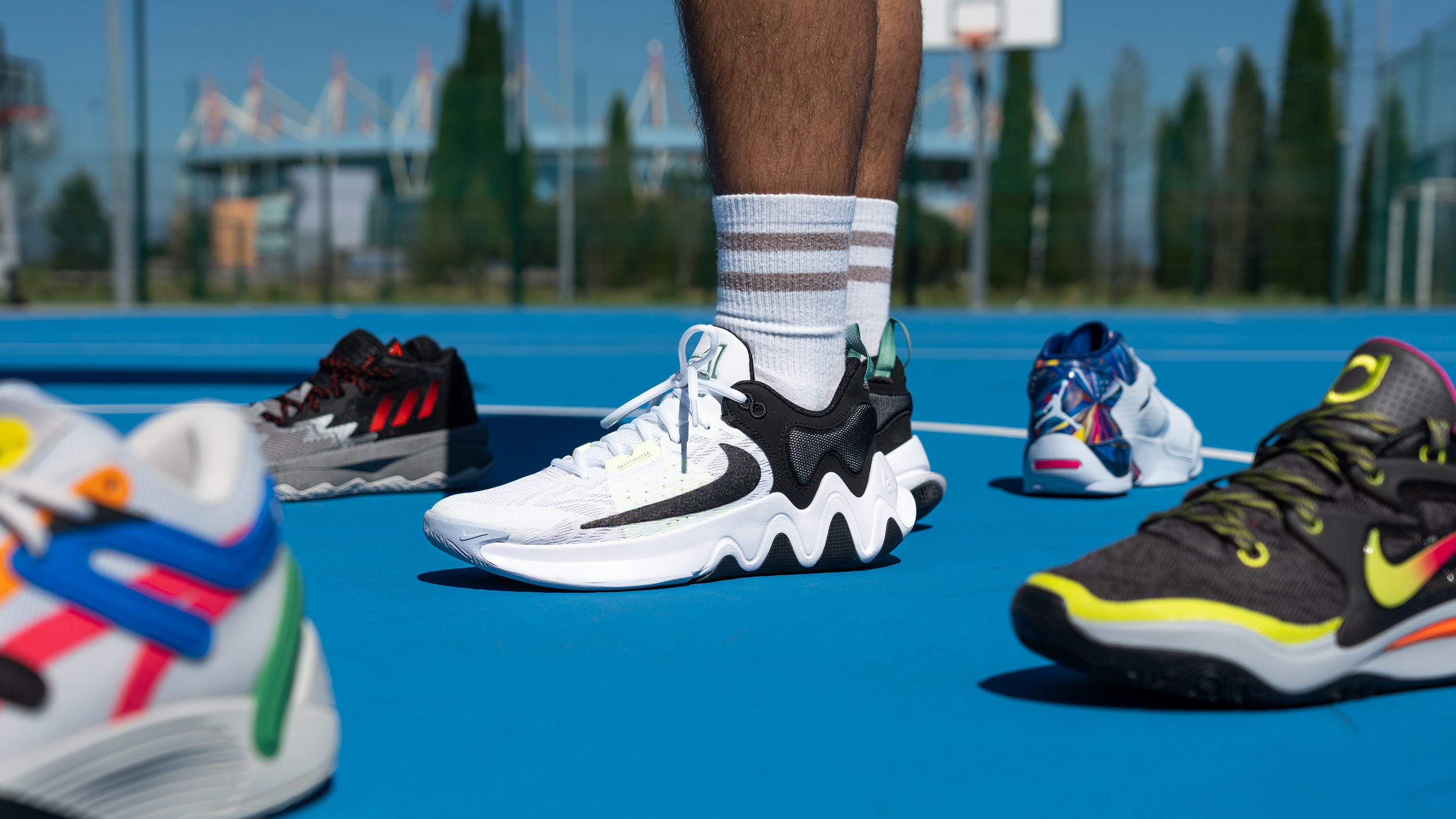 Top 5 Best Shoes for Basketball Officials in 2024 for Comfort and Durability