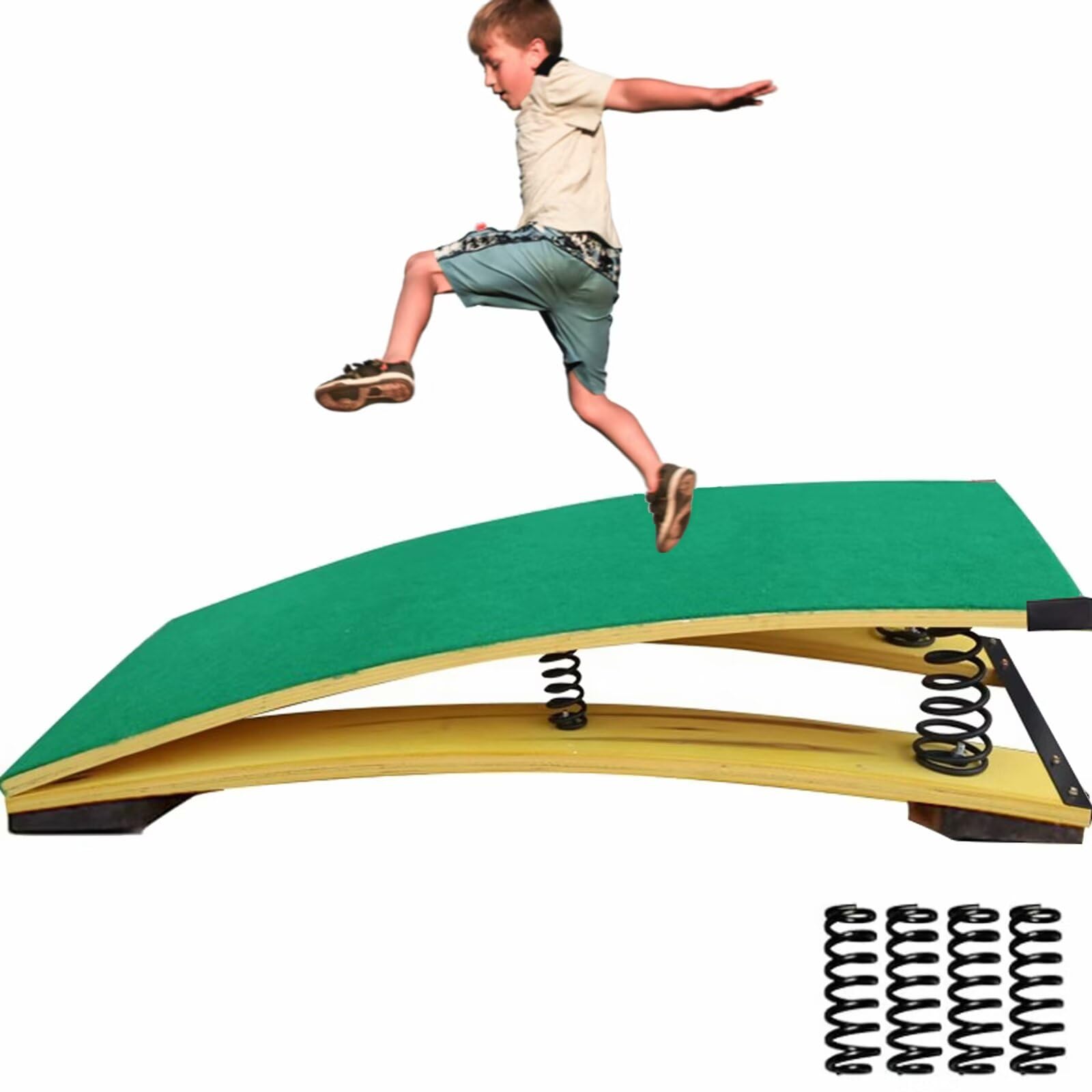 Affordable Gymnastics Springboard for Home Setup: Improve Your Skills
