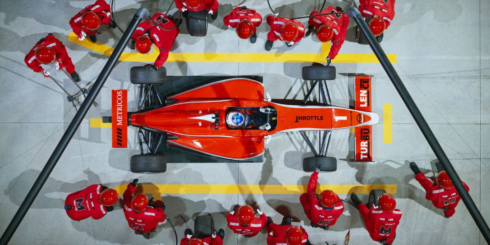 Formula 1 Pit Crew Jobs: How to Start Your Career in Motorsport
