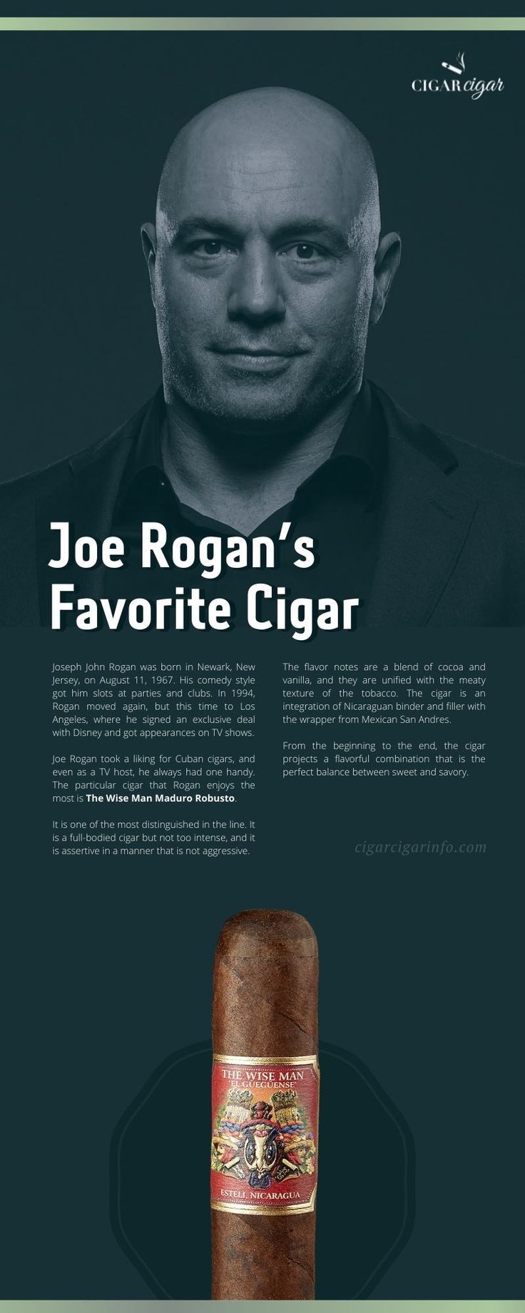 Find Joe Rogan Cigars for Sale: Best Deals on Premium Cigars