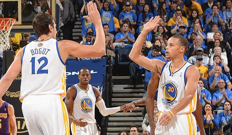 Complete 2014-15 Golden State Warriors Roster: Players, Positions, and Stats