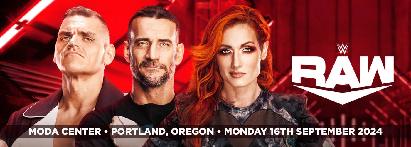 Find WWE RAW Tickets in Portland, Oregon - Secure Your Spot at Moda Center