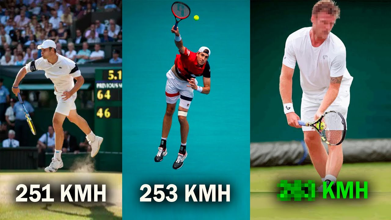 Fastest Tennis Serve of All Time: Top 10 Records You Need to Know