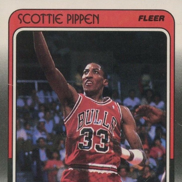What's the Value of Scottie Pippen Cards? Latest Trends and Insights
