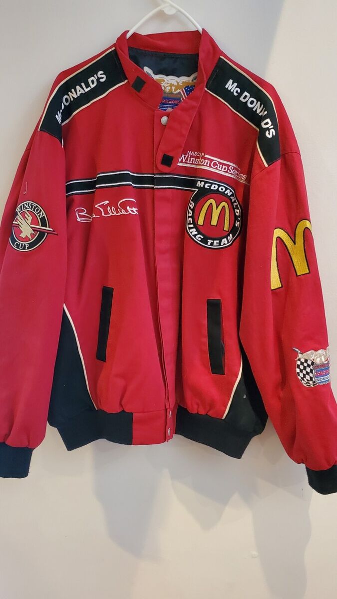 Retro 1990s NASCAR Winston Cup Series Jackets – Limited Edition & High Quality