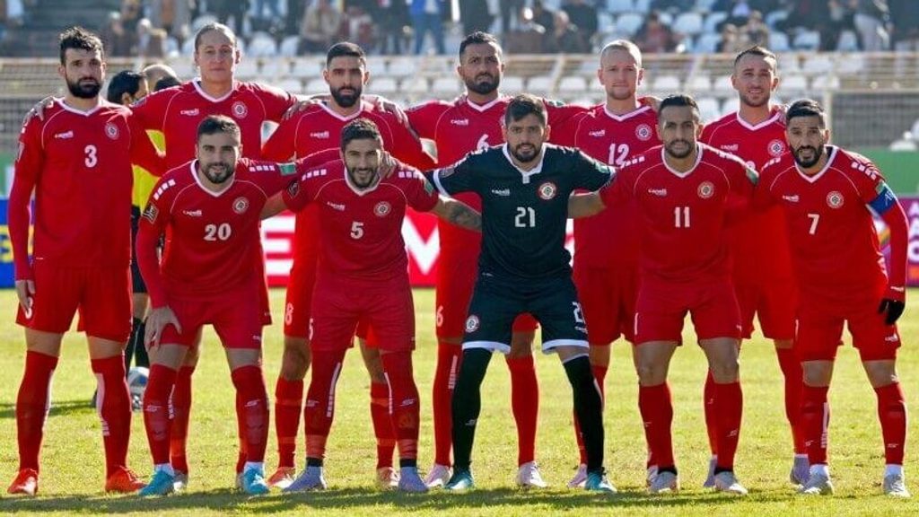 Top Players of Lebanon National Football Team: Current Squad Overview