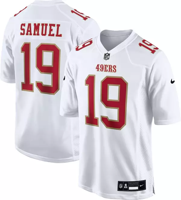 Shop Deebo Samuel Baseball Jersey – Official and Licensed Gear