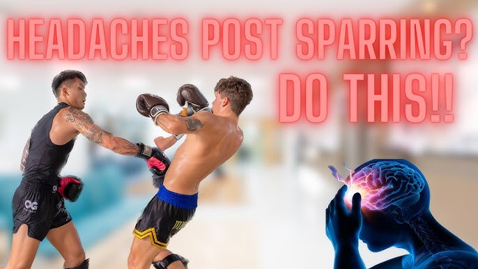 Post-Boxing Headache Relief: Tips and Treatments