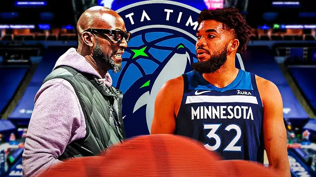 Kevin Garnett and Karl-Anthony Towns: The Evolution of Timberwolves Legends