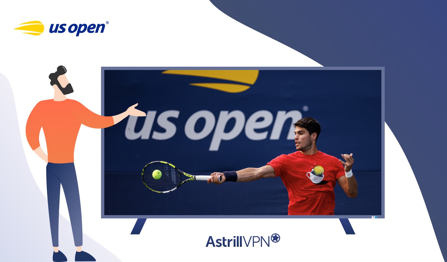 How to Access Tennis Channel Plus from Anywhere in 2024