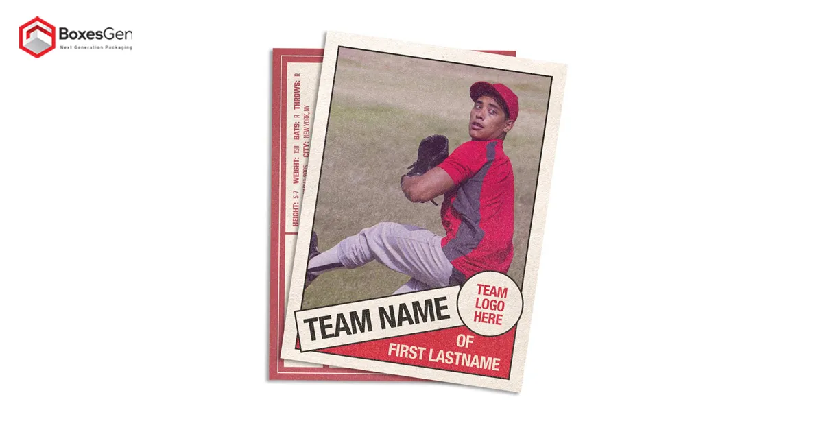 What is the Standard Baseball Card Size? Understanding Dimensions & History
