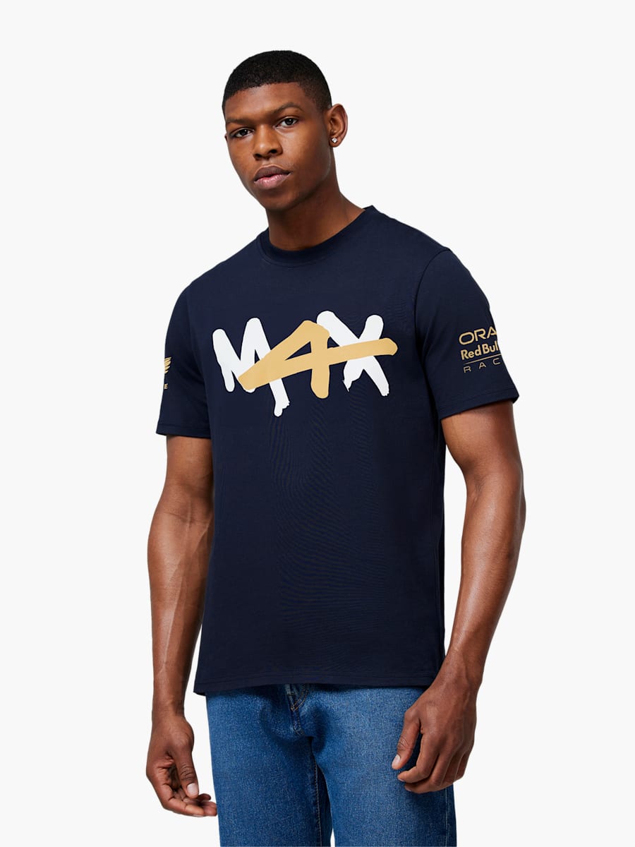 Max Verstappen Official Merchandise: T-shirts, Hoodies, and More for 2024 Fans
