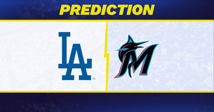 LA Dodgers vs Miami Marlins Prediction: Who Will Win Thursdays Matchup?