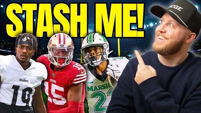 Top IR Stashes for Fantasy Football 2023: Key Players to Target