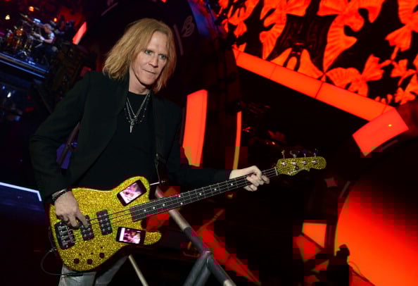 Tom Hamilton Net Worth 2024: How Much Is the Aerosmith Bassist Worth?