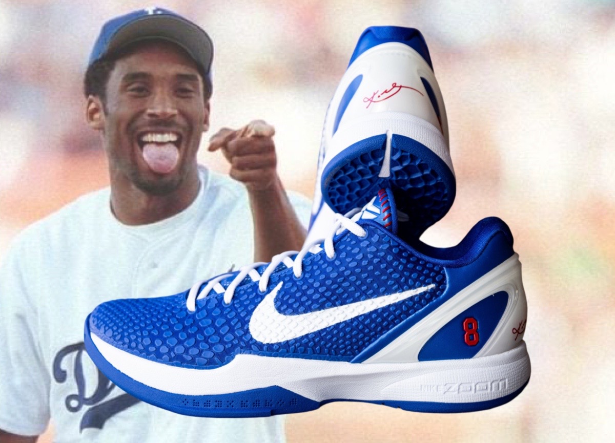 Nike Kobe 6 Protro Dodgers: Release Date, Price & Where to Buy