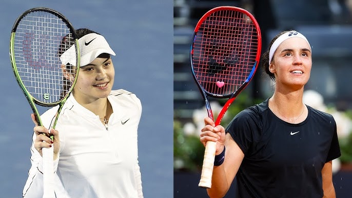 Raducanu vs Kalinina: Qatar Open 2024 First Round Showdown