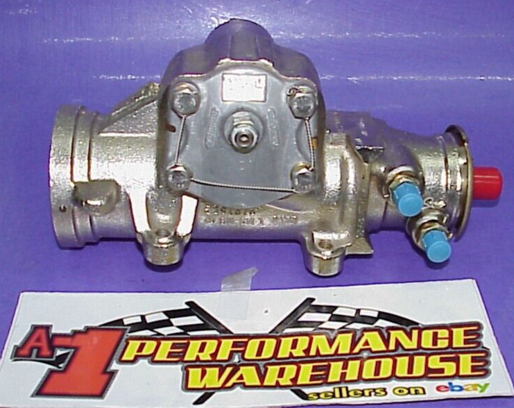 Power Steering in NASCAR: Enhancing Performance and Control