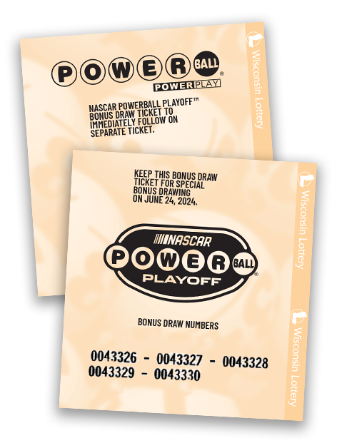 Win Big with NASCAR Powerball Playoff in Wisconsin - Exclusive Lottery Offer