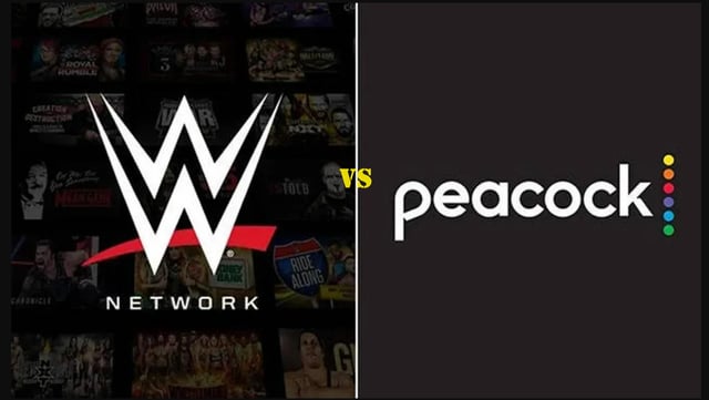 WWE Network Shutdown: What You Need to Know About Its Transition to Peacock
