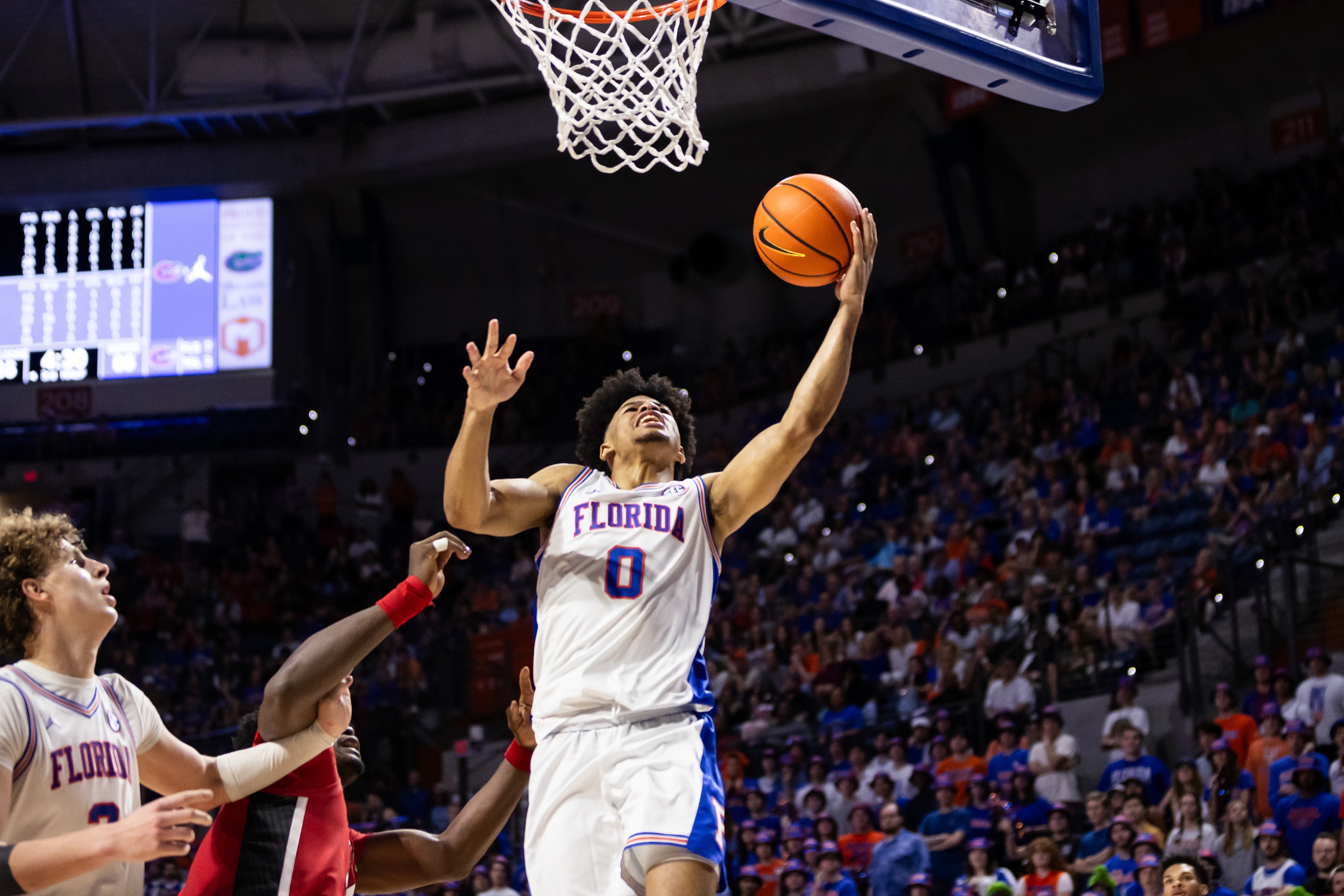 florida vs lsu basketball prediction
