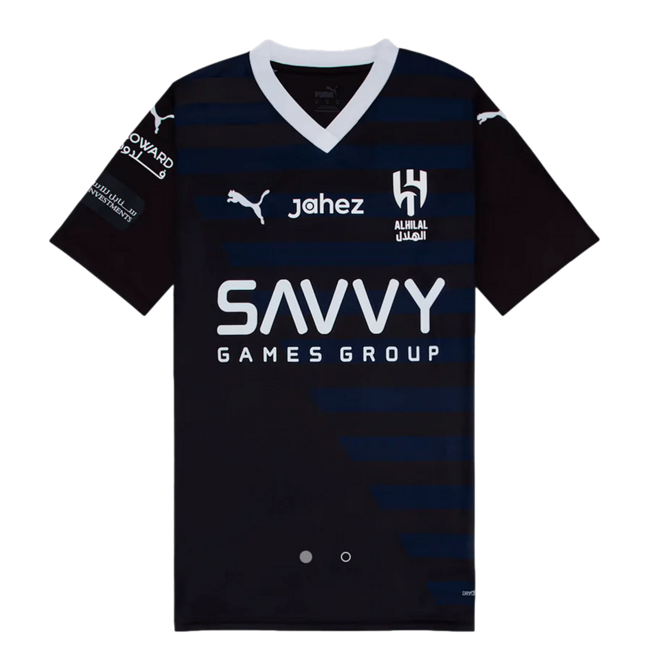 Buy Al Hilal Neymar Jersey Online – Official 2023/24 Puma Shirt