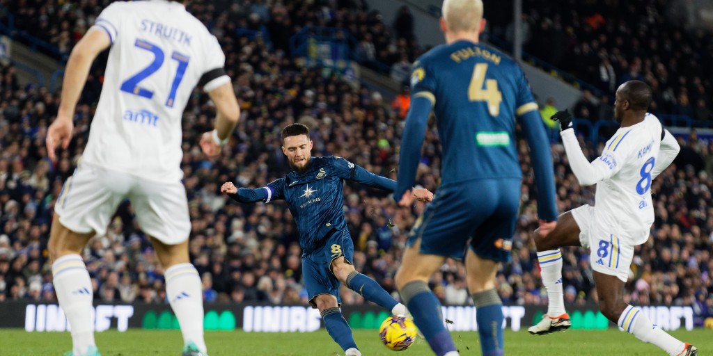 Leeds United vs Swansea City Standings: Latest Championship Update