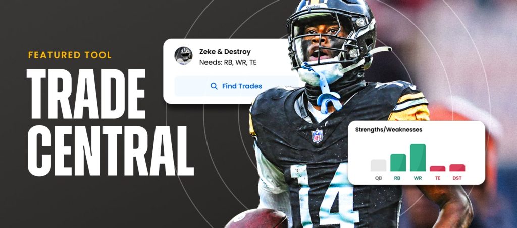Amari Cooper or Rhamondre Stevenson: Expert Fantasy Football Advice for 2024