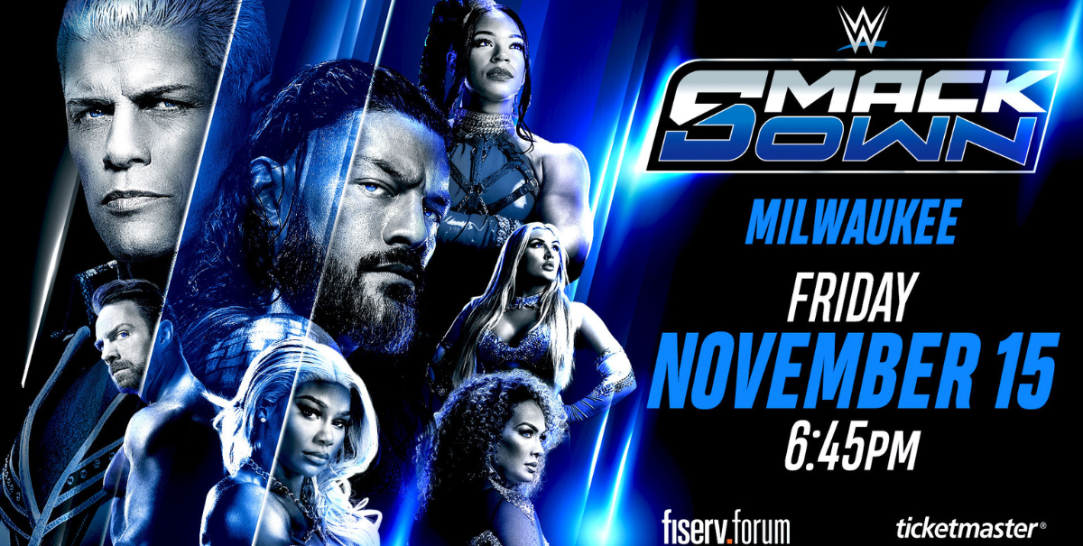 Secure WWE SmackDown Milwaukee Tickets Now – Don't Miss the Action with Top Superstars!
