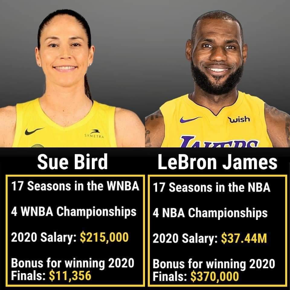 Why the NBA vs. WNBA Pay Gap Might Be Justified: A Deep Dive into Salaries