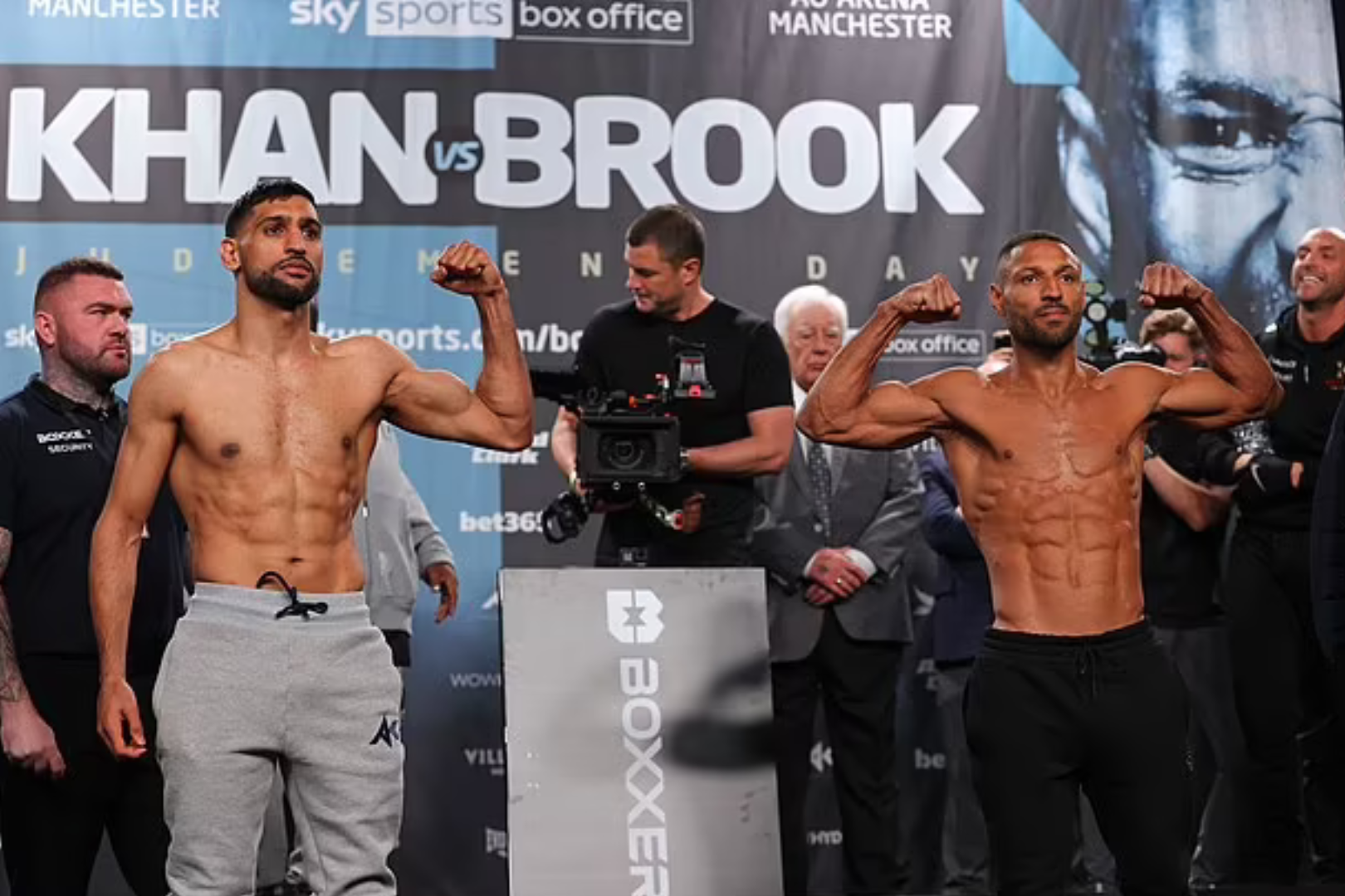 Boxing Catch Weight Explained: What You Need to Know About Non-Traditional Weight Limits