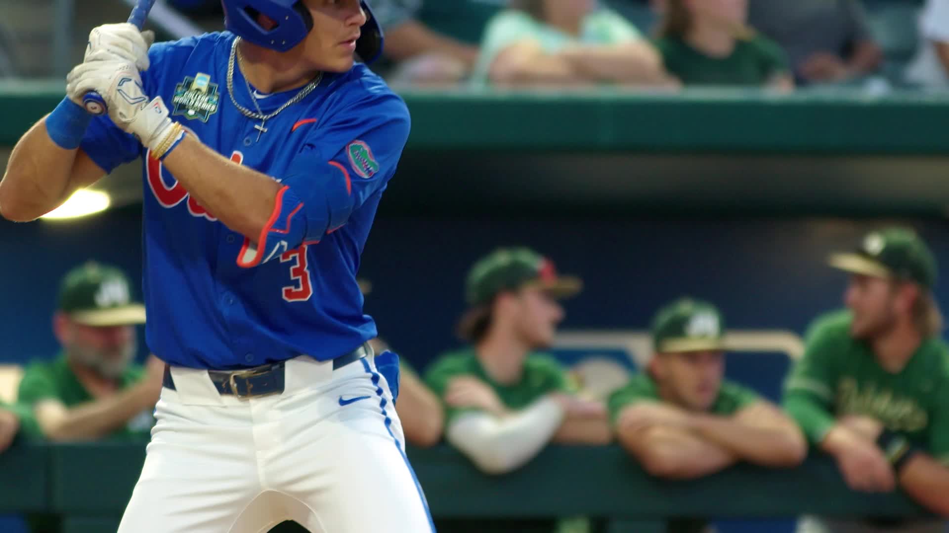 Texas Tech's Landon Stripling: The Versatile Bat-First Infielder Shaping Gators' Future