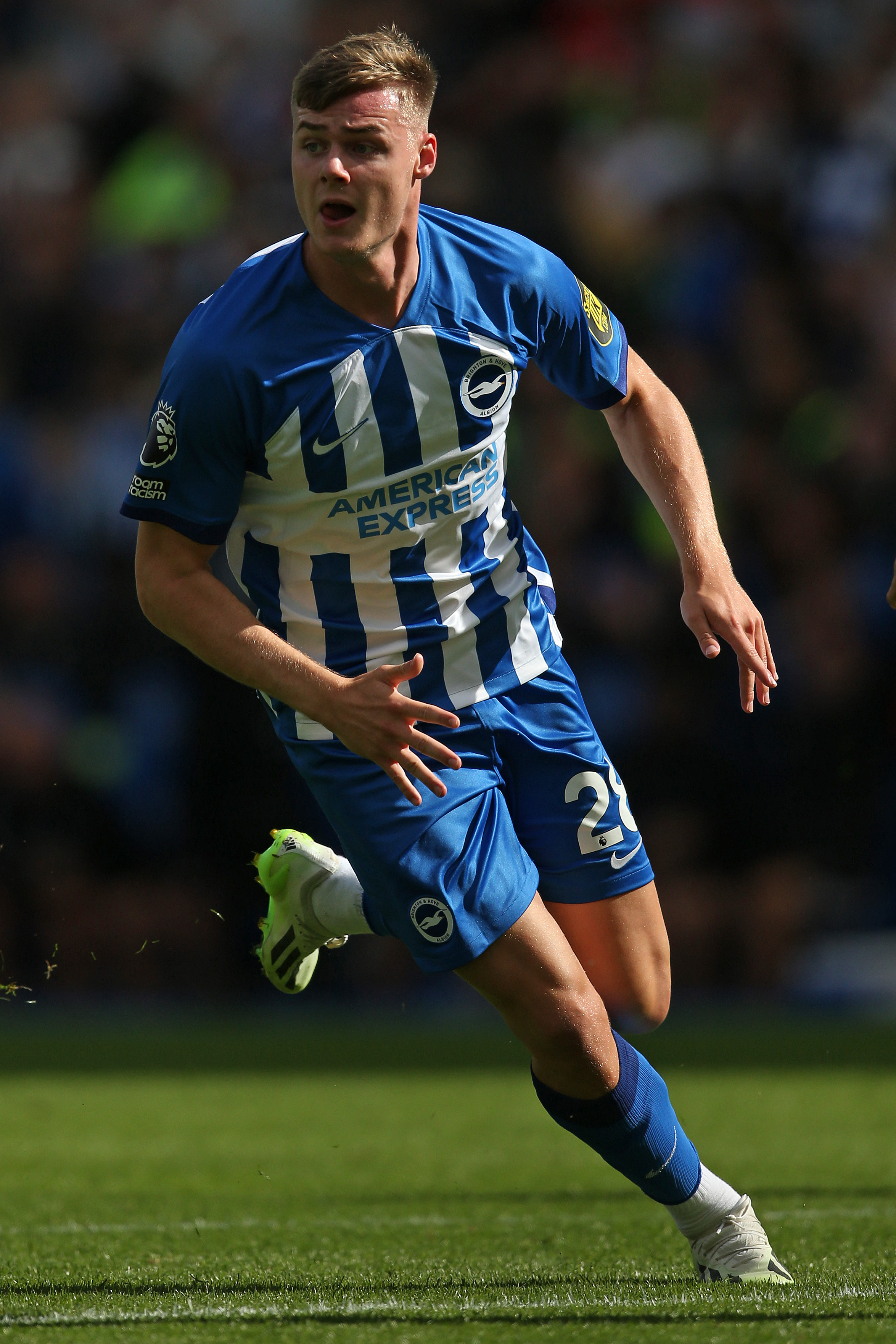 Best Irish Soccer Stars in the Premier League: Key Players to Watch in 2024
