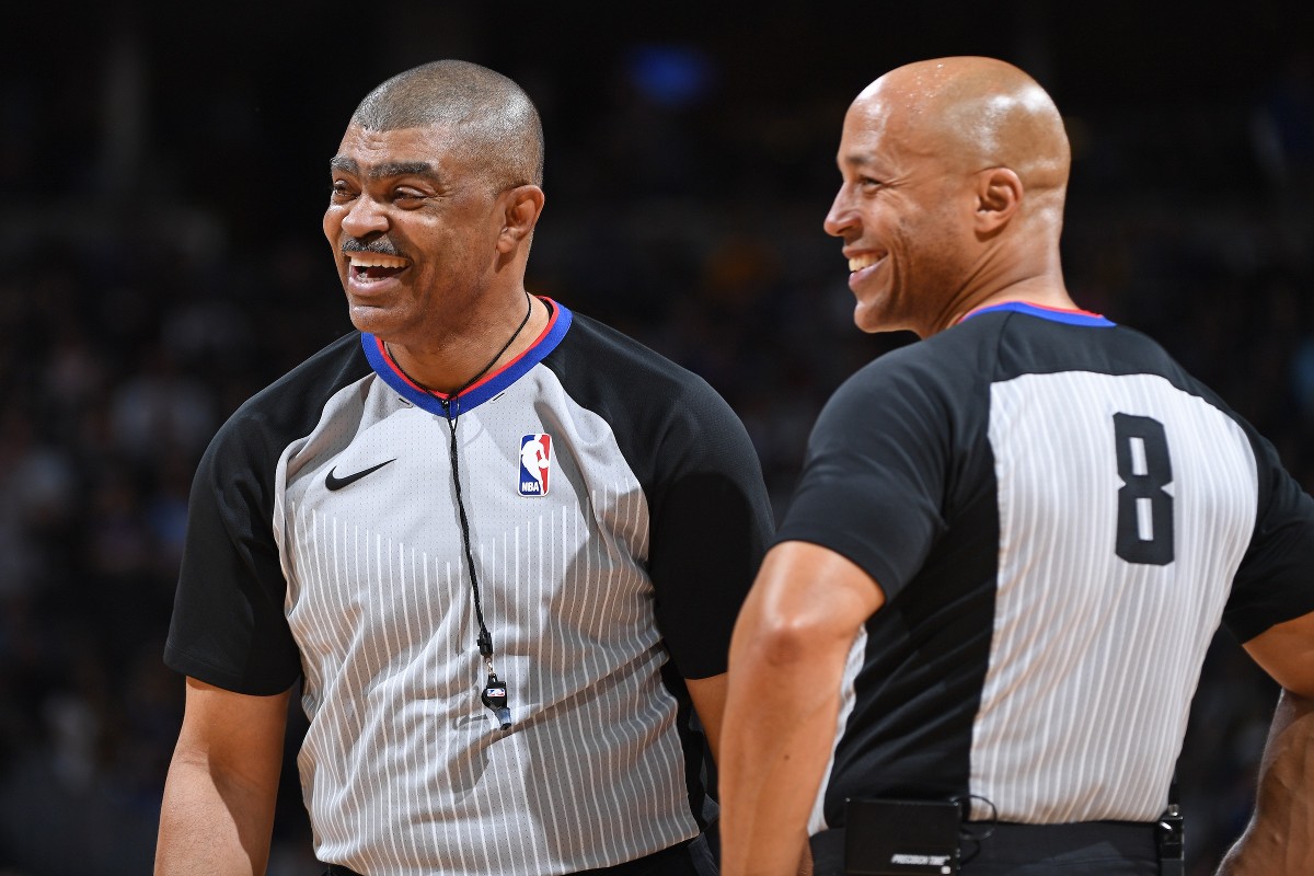 NBA Referee Salaries: How Much Do Basketball Officials Earn Per Game?