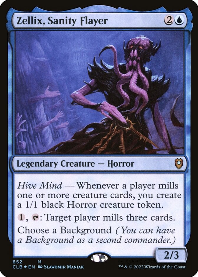 Ultimate Guide to Black-Blue Mill Commanders in Commander Format
