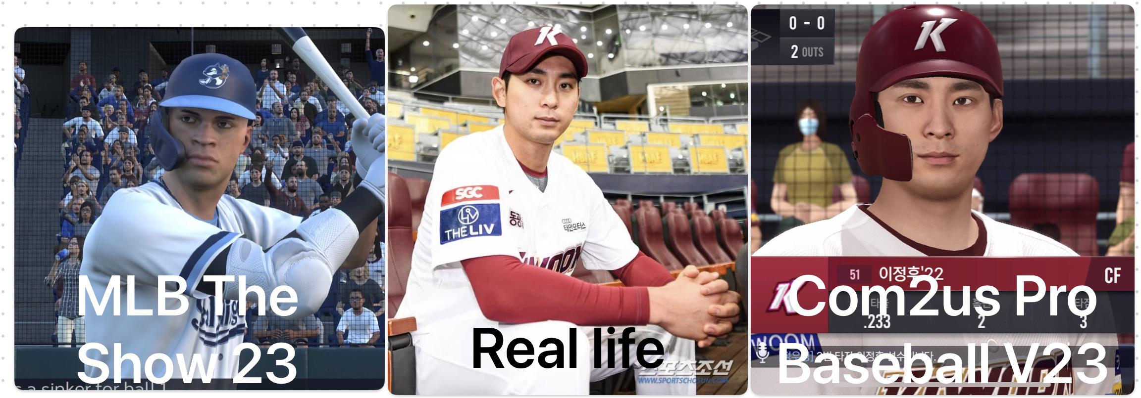 Jung Hoo Lee MLB The Show 23: Complete Player Stats & Attributes