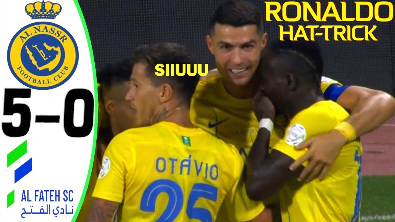 Al-Nassr vs Al-Fateh SC: Top Player Ratings and Performance Highlights