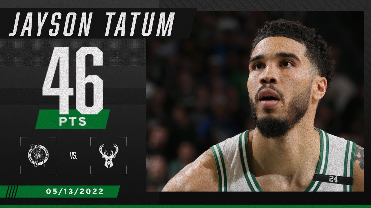 Jayson Tatum Elimination Game Stats: A Breakdown of His Playoff Performances