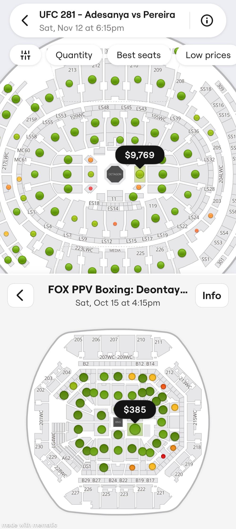 Find Out How Much Are Boxing Tickets: Prices, Venues, and More