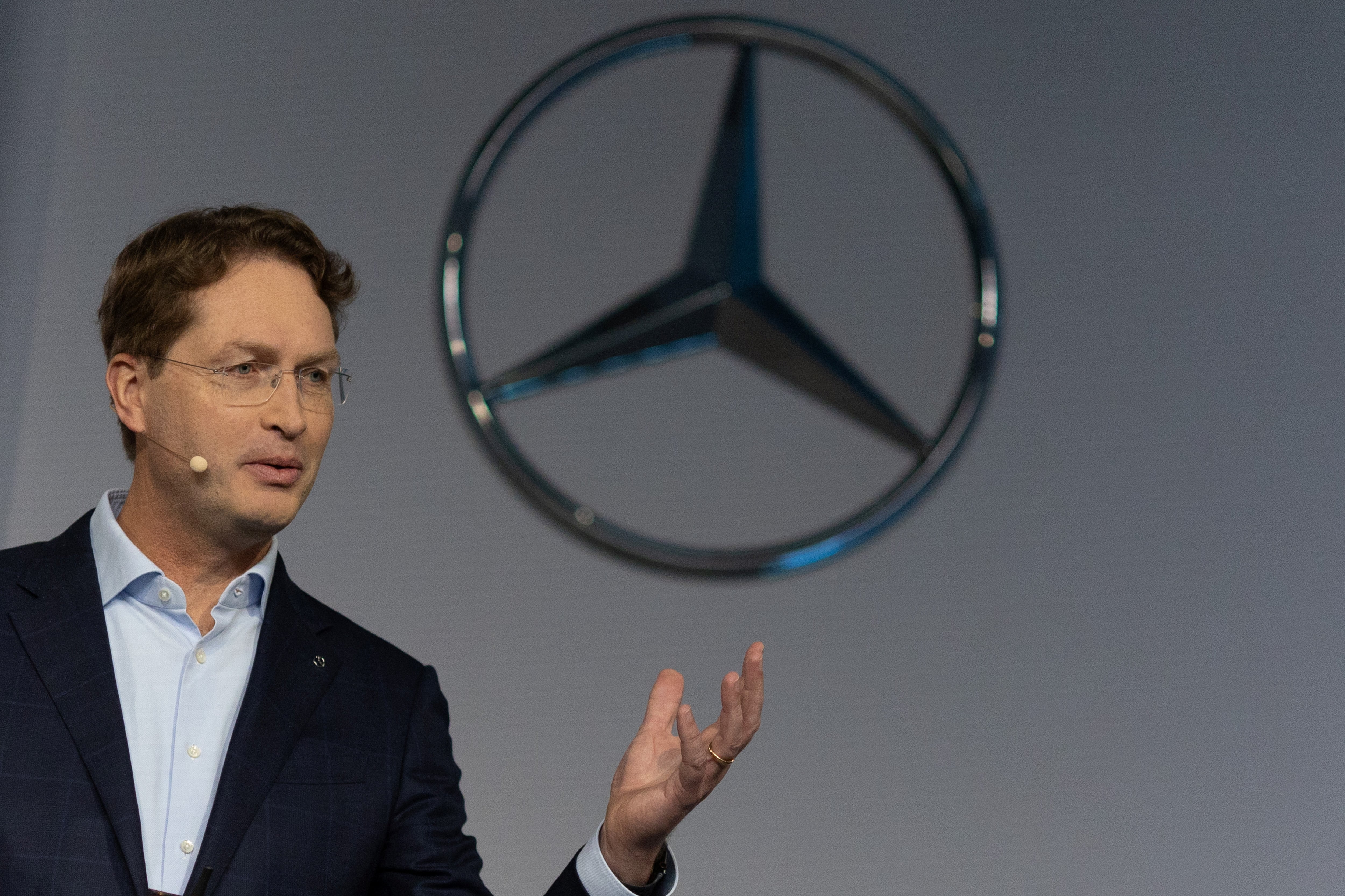 How Much Does the CEO of Mercedes-Benz Make? Salary and Bonuses Explained