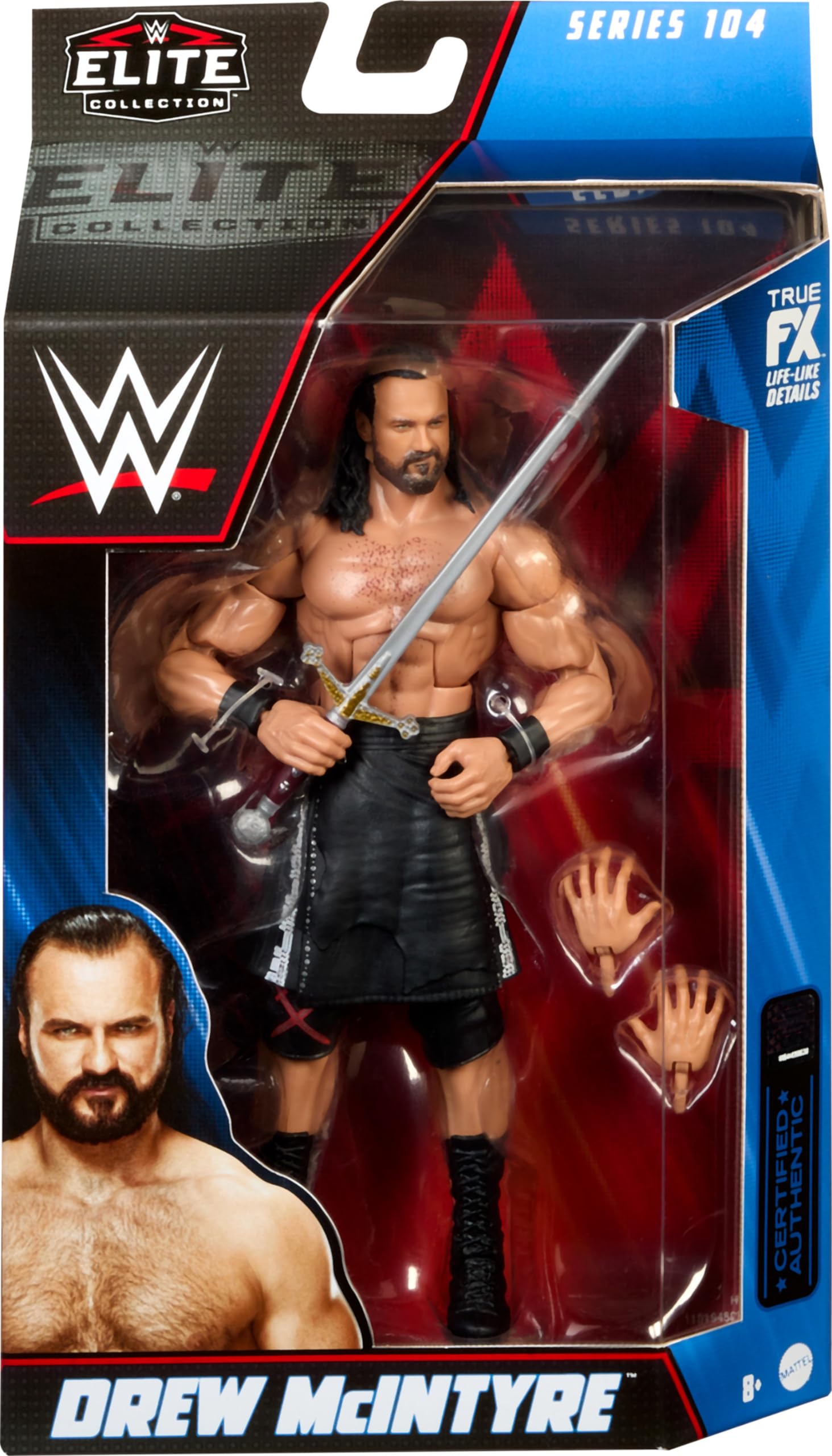 wwe drew mcintyre action figure