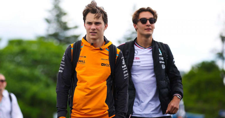 FIA Stewards Review George Russell's Post-Race Incident at the Canadian GP