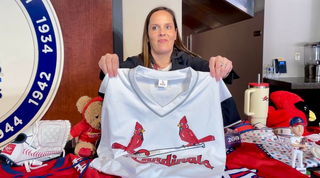 Get Your St. Louis Cardinals Basketball Jersey Today – Official Fan Gear