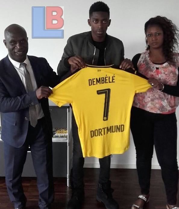 Exploring Ousmane Dembeles Parentage: Where Are His Mother and Father From?