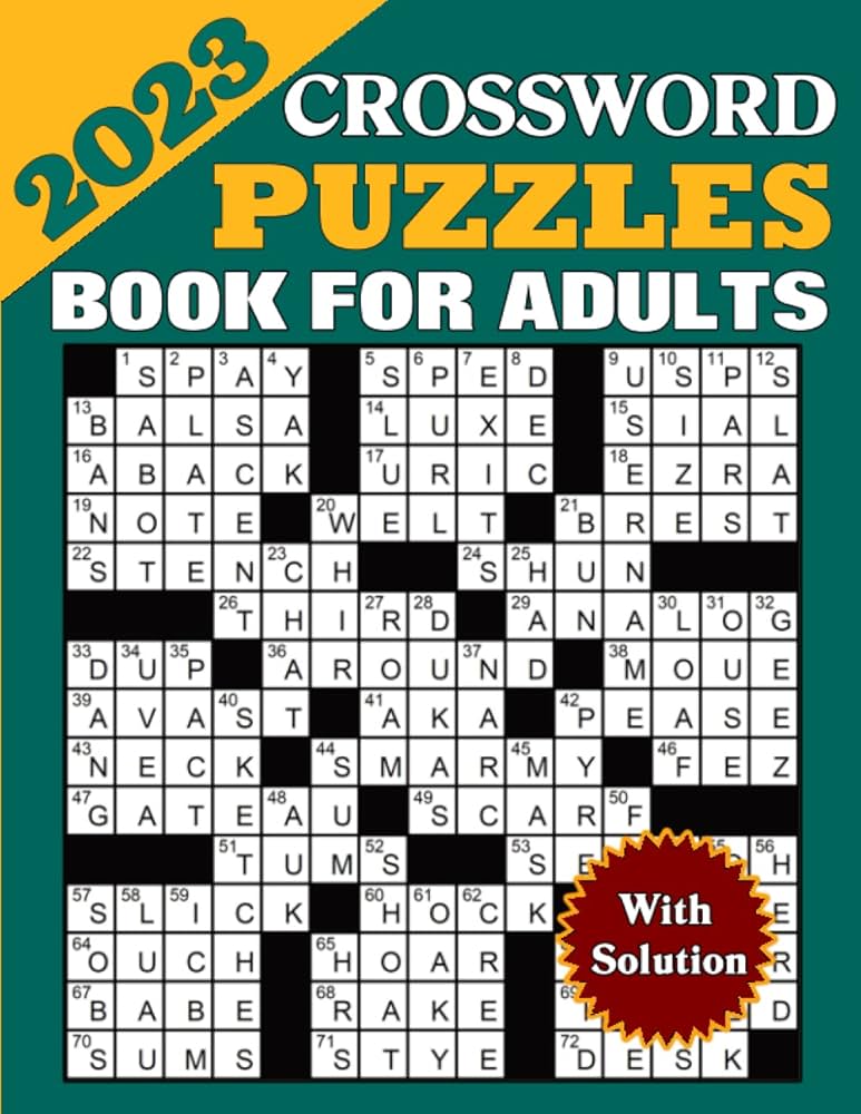Little Green Man Crossword Puzzle: Discover Possible Answers and Solutions