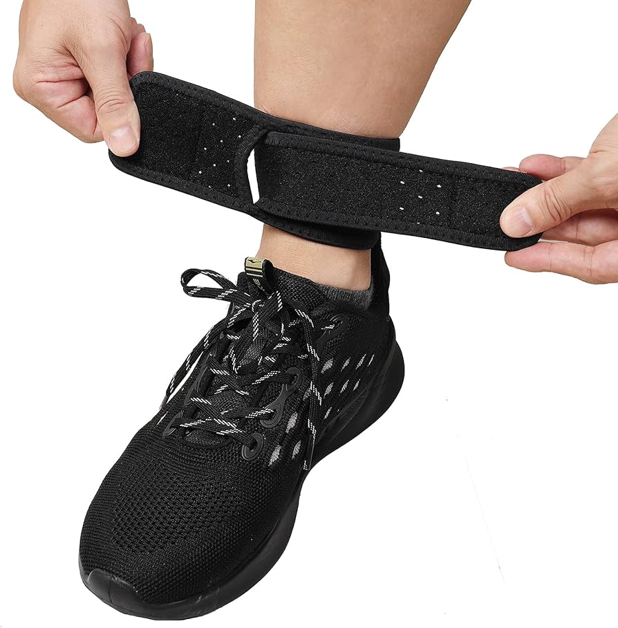 Achilles Tendon Brace for Basketball: Improve Performance and Prevent Pain