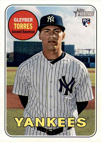 Gleyber Torres Baseball Cards for Sale: Explore Rare & Valuable Options