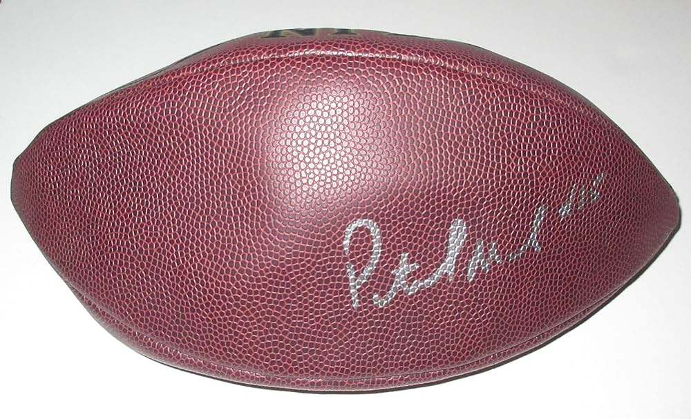 Patrick Mahomes Signed Footballs for Sale: Authentic Autographs & Best Deals